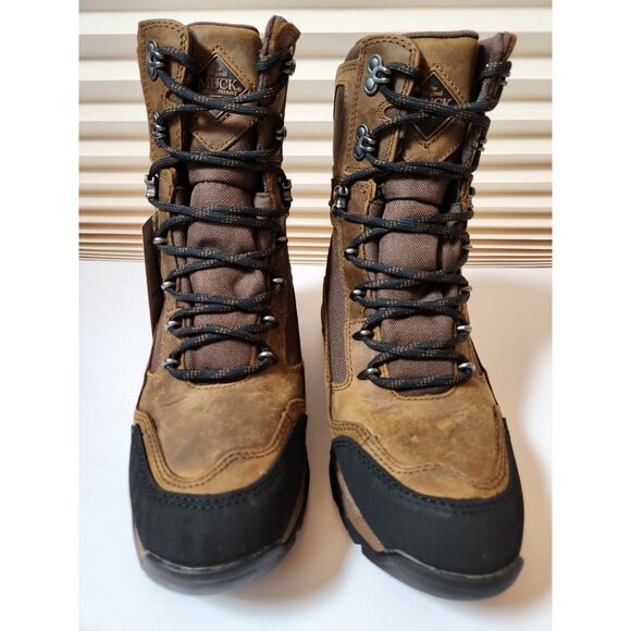 Muck Boot Summit Lace-Up Hunting Boots – Waterproof – Men’s Size 9 - Picture 5 of 11